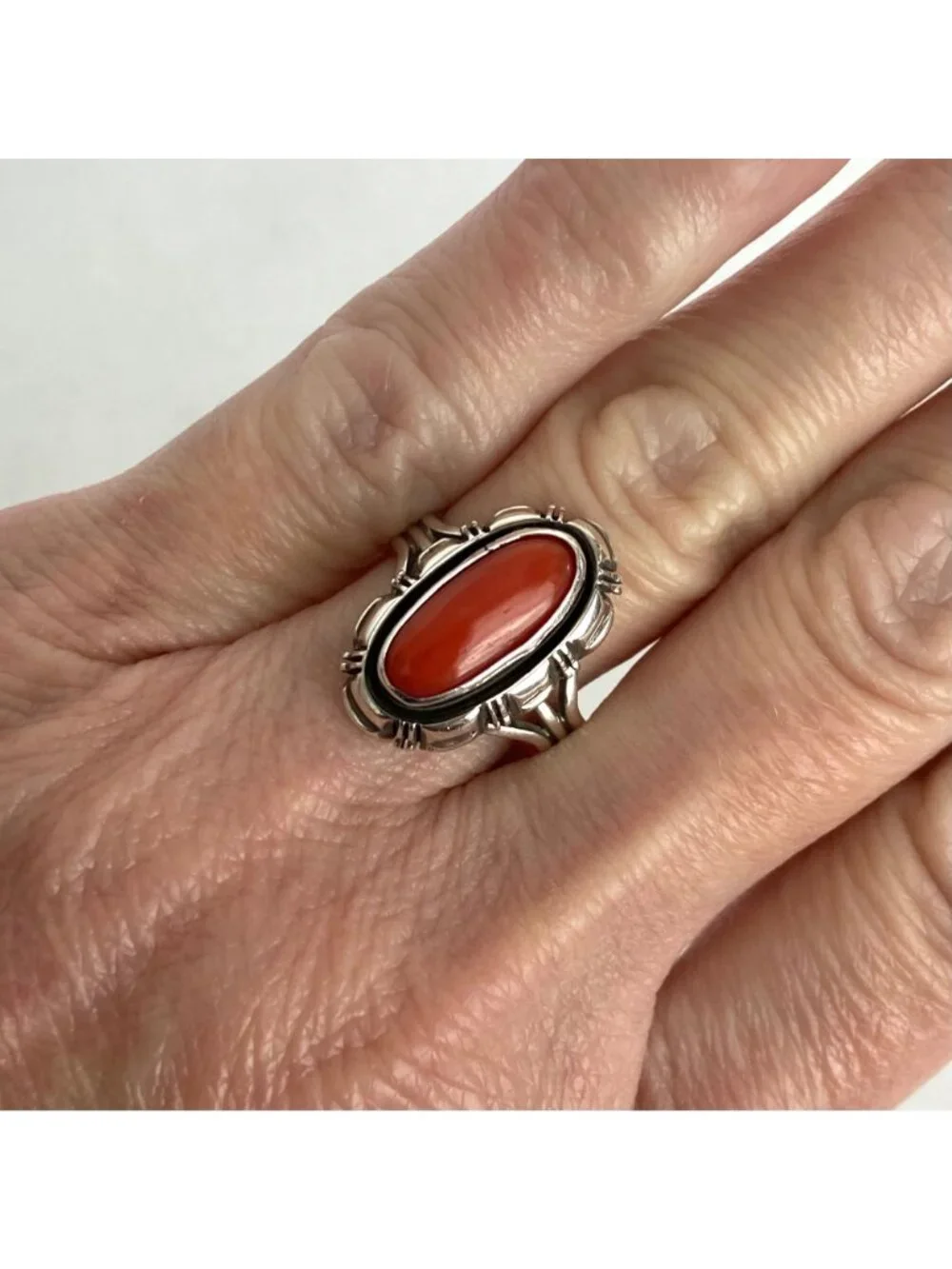 Leslie Yazzie Navajo vintage leslie